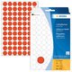 Markierungspunkte Herma 2232 - Produktbild