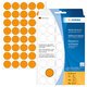 Markierungspunkte Herma 2254 - Produktbild