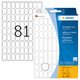 Vielzwecketiketten Herma 2330 - Produktbild