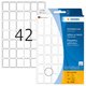 Vielzwecketiketten Herma 2380 - Produktbild
