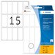 Vielzwecketiketten Herma 2410 - Produktbild