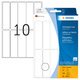 Vielzwecketiketten Herma 2420 - Produktbild