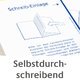 Verträge Zweckform Arbeitsvertrag - Miniaturansicht