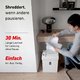 Aktenvernichter Ideal Shredcat - Miniaturansicht