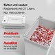 Aktenvernichter Ideal Shredcat - Miniaturansicht