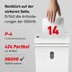 Aktenvernichter Ideal Shredcat - Miniaturansicht