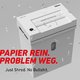Aktenvernichter Ideal Shredcat - Miniaturansicht