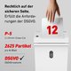 Aktenvernichter Ideal Shredcat - Miniaturansicht