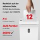 Aktenvernichter Ideal Shredcat - Miniaturansicht