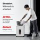 Aktenvernichter Ideal Shredcat - Miniaturansicht