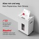 Aktenvernichter Ideal Shredcat - Miniaturansicht