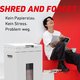 Aktenvernichter Ideal Shredcat - Miniaturansicht