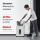 Aktenvernichter Ideal Shredcat - Miniaturansicht