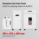 Aktenvernichter Ideal Shredcat - Miniaturansicht