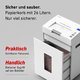 Aktenvernichter Ideal Shredcat - Miniaturansicht
