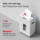 Aktenvernichter Ideal Shredcat - Miniaturansicht