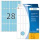 Vielzwecketiketten Herma 2363 - Produktbild