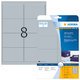 Folienetiketten Herma 4114 - Miniaturansicht