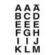 Buchstabenetiketten Herma 4135 - Produktbild