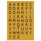 Buchstabenetiketten Herma 4145 - Produktbild