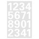 Zahlenetiketten Herma 4170 - Produktbild