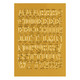 Buchstabenetiketten Herma 4183 - Miniaturansicht