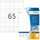 Adressetiketten Herma 4212 - Produktbild
