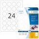 Sicherheitsetiketten Herma 4234 - Miniaturansicht