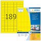 Farbige Etiketten Herma - Miniaturansicht