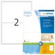 Adressetiketten Herma 4249 - Produktbild