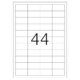 Universaletiketten Herma 4272 - Miniaturansicht