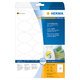 Universaletiketten Herma 4358 - Produktbild