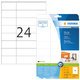 Universaletiketten Herma 4360 - Produktbild