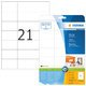 Adressetiketten Herma 4361 - Produktbild