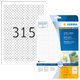 Universaletiketten Herma 4385 - Produktbild