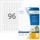 Universaletiketten Herma 4386 - Produktbild