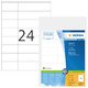 Universaletiketten Herma 4414 - Produktbild