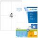 Universaletiketten Herma 4454 - Produktbild