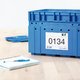 Universaletiketten Herma 4458 - Miniaturansicht