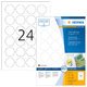 Universaletiketten Herma 4476 - Miniaturansicht