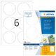 Universaletiketten Herma 4478 - Produktbild