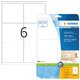 Adressetiketten Herma 4502 - Miniaturansicht