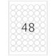 Folienetiketten Herma 4571 - Miniaturansicht