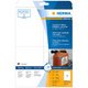 Folienetiketten Herma 4576 - Miniaturansicht