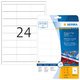 Folienetiketten Herma 4582 - Produktbild