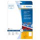 Folienetiketten Herma 4584 - Miniaturansicht