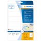 Folienetiketten Herma 4586 - Miniaturansicht