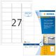 Folienetiketten Herma 4594 - Miniaturansicht