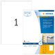 Folienetiketten Herma 4602 - Produktbild