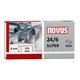 Heftklammern Novus 24/6 - Miniaturansicht